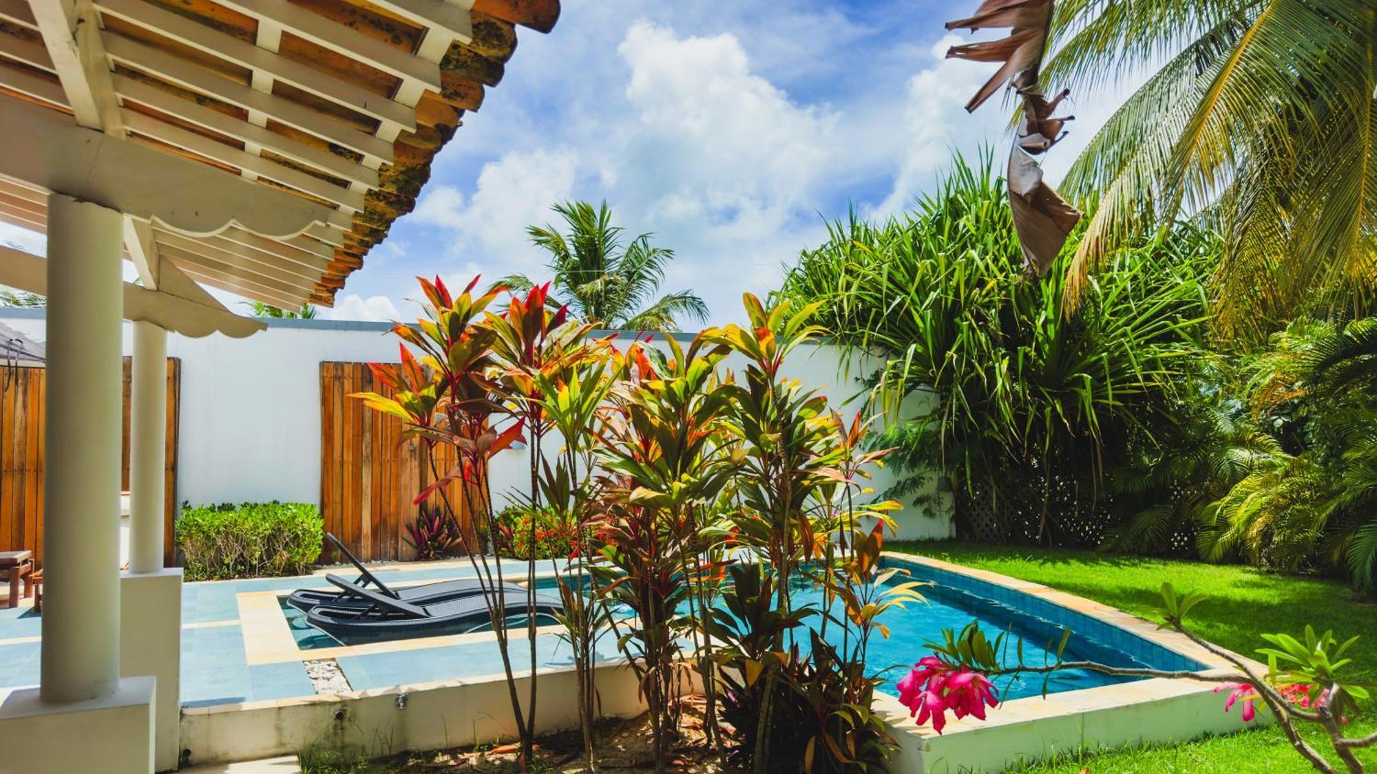 Casa Acayu Hotel Sao Miguel dos Milagres Exterior photo