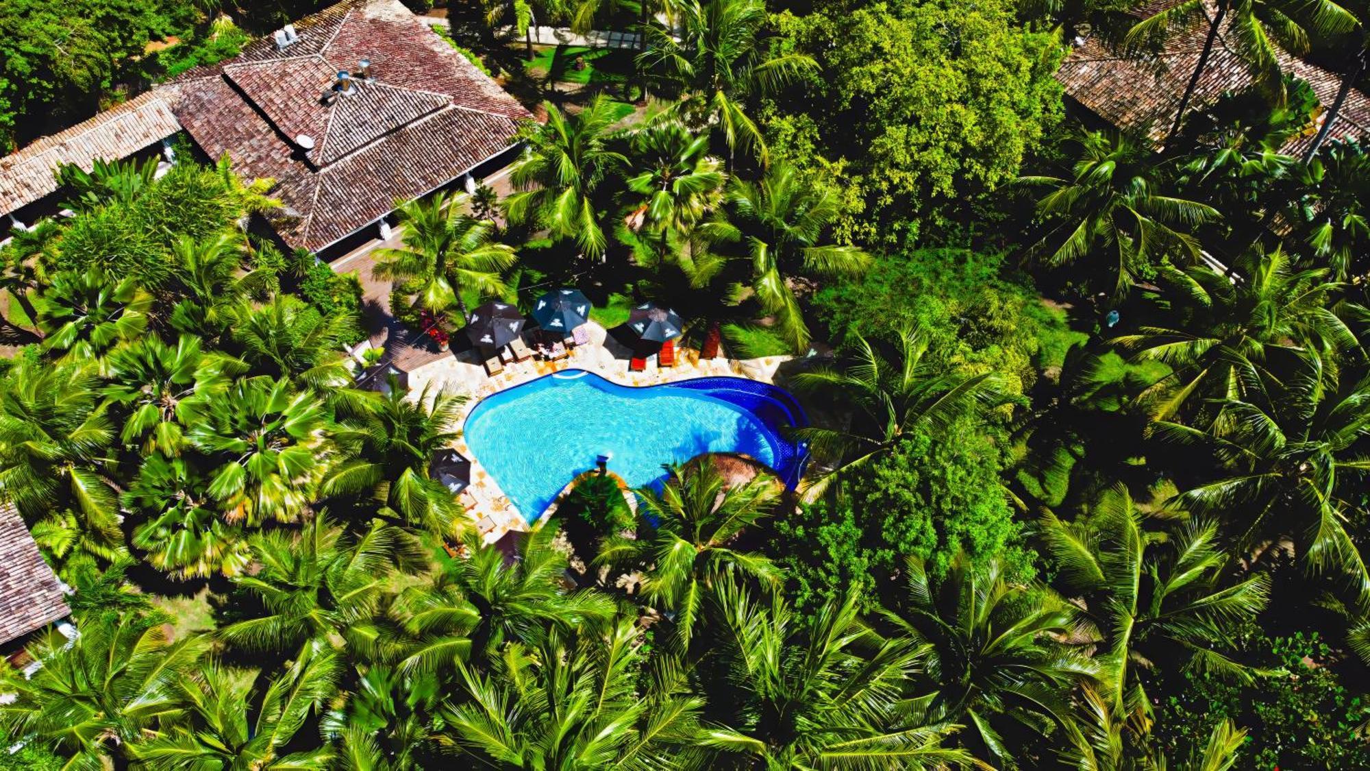 Casa Acayu Hotel Sao Miguel dos Milagres Exterior photo