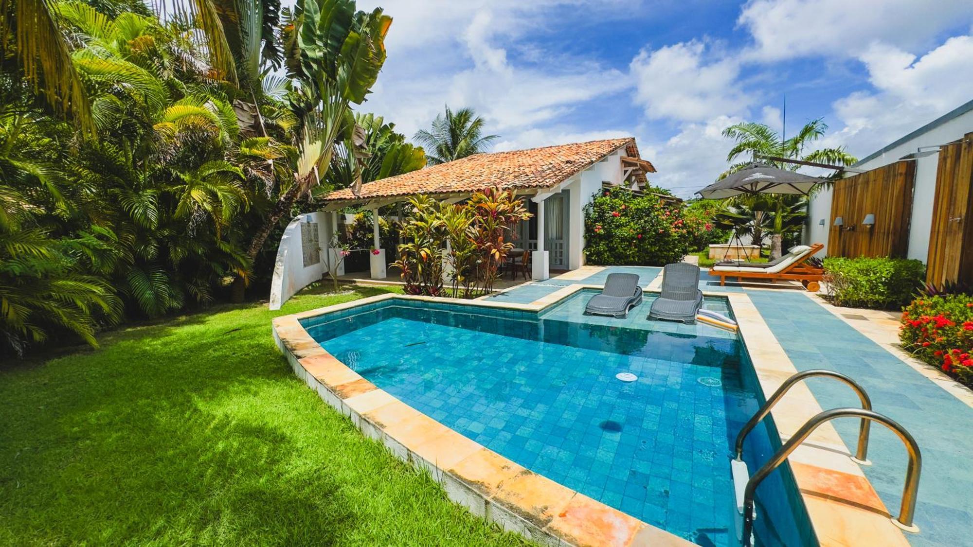 Casa Acayu Hotel Sao Miguel dos Milagres Exterior photo