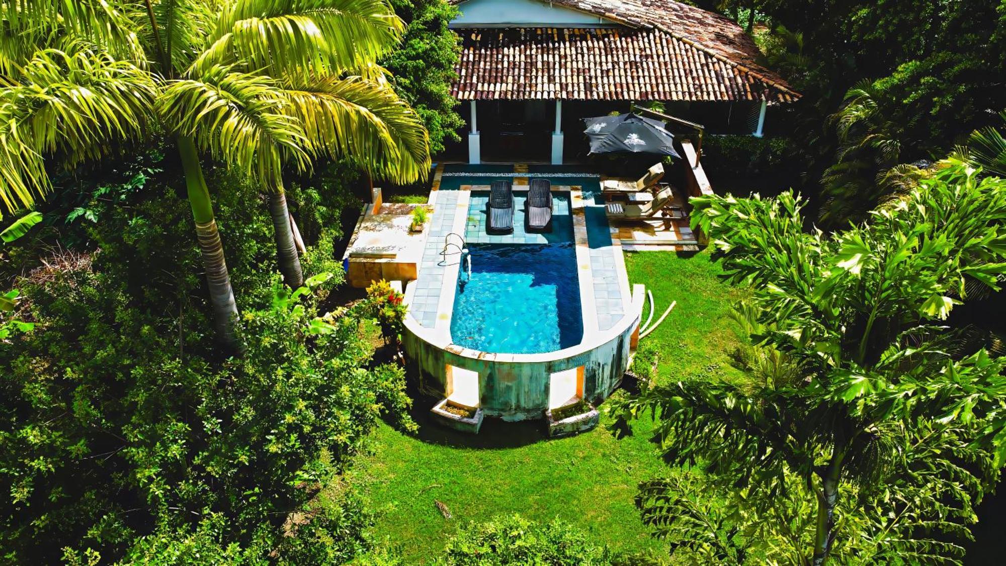 Casa Acayu Hotel Sao Miguel dos Milagres Exterior photo